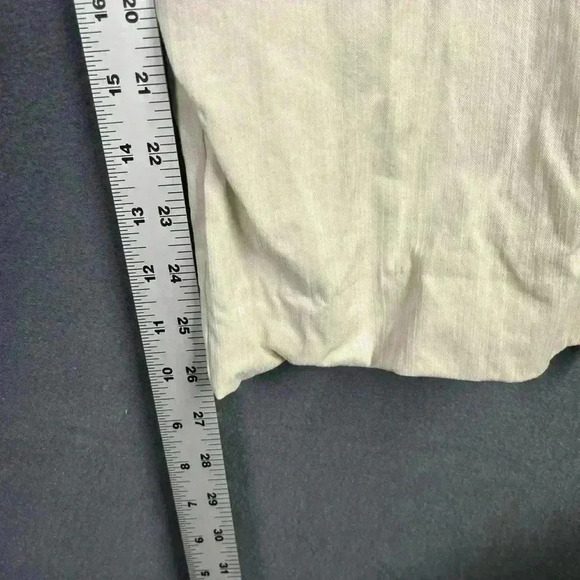 Tommy Bahama Silk Blend Chino Pants Men’s 35/32 bamboo soft classic island 0669 - Picture 6 of 9